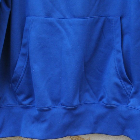 Duke University Blue Devils Polyester Hoodie Size XL - Picture 15 of 16